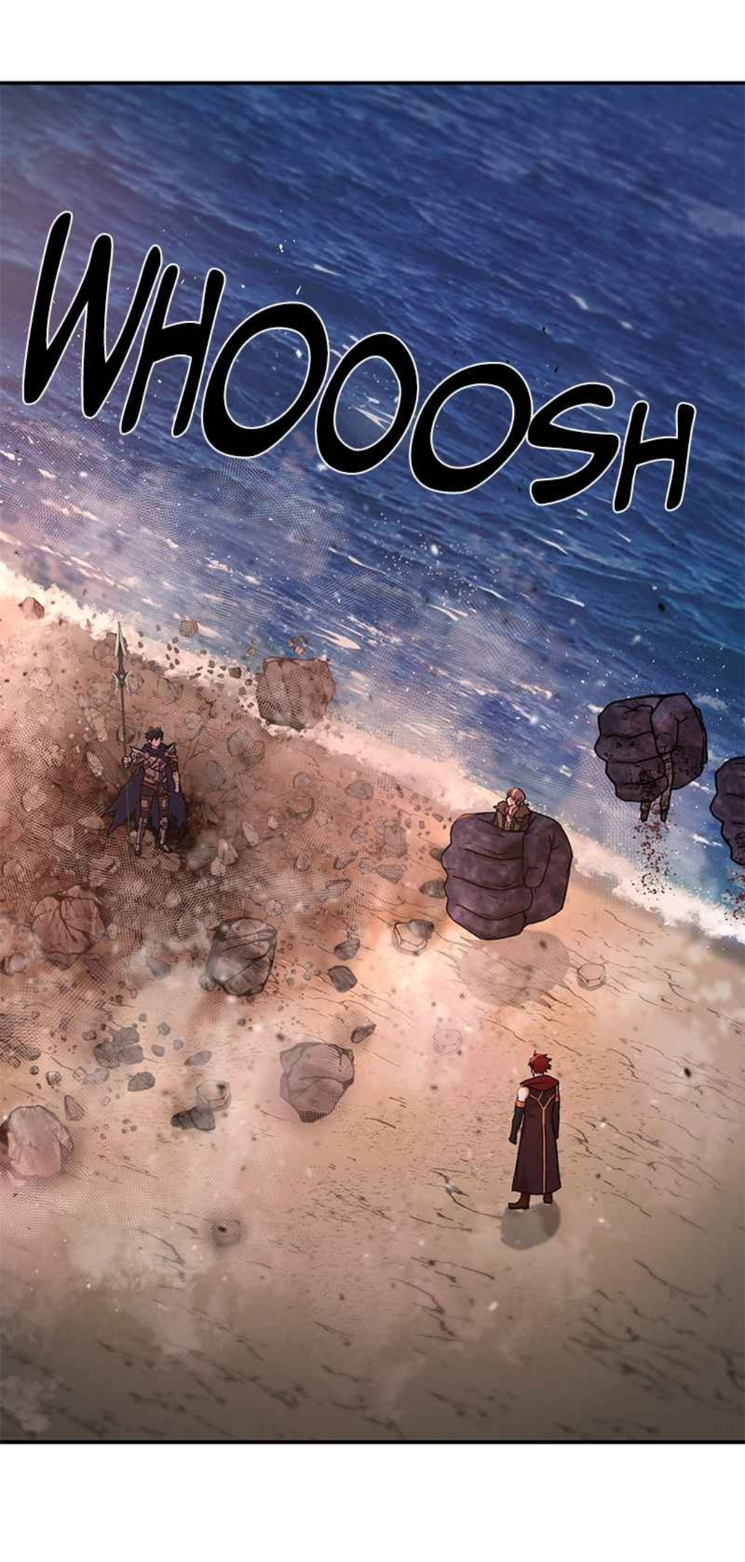 Yongsa ga Doraowatda Vol. 1 Ch. 4 第6页