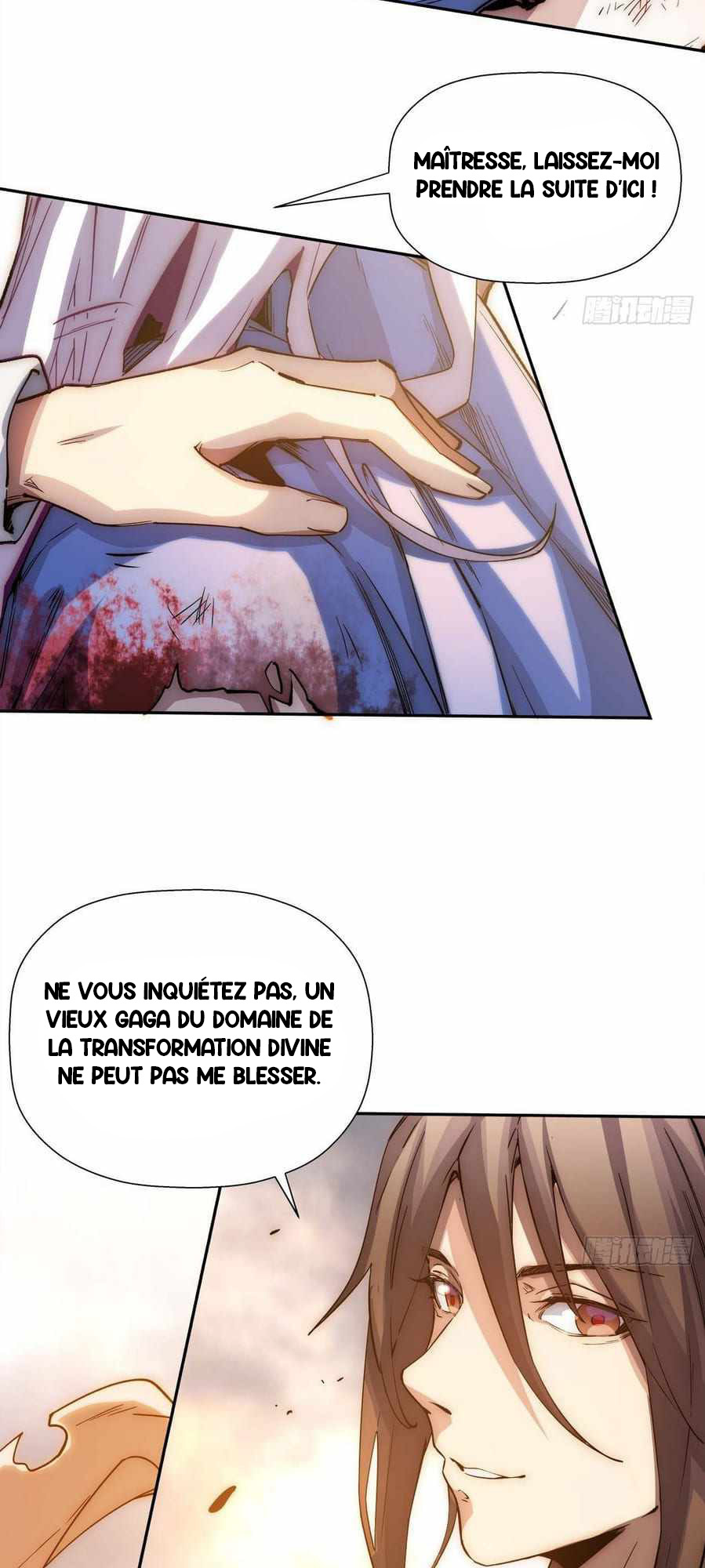 Lucky Me: I Secretly Cultivated for 1,000 Years Ch. 0 第38页