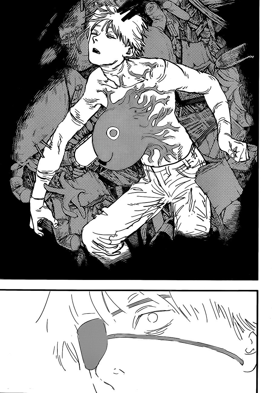 Chainsaw Man Собака и бензопила 第33页