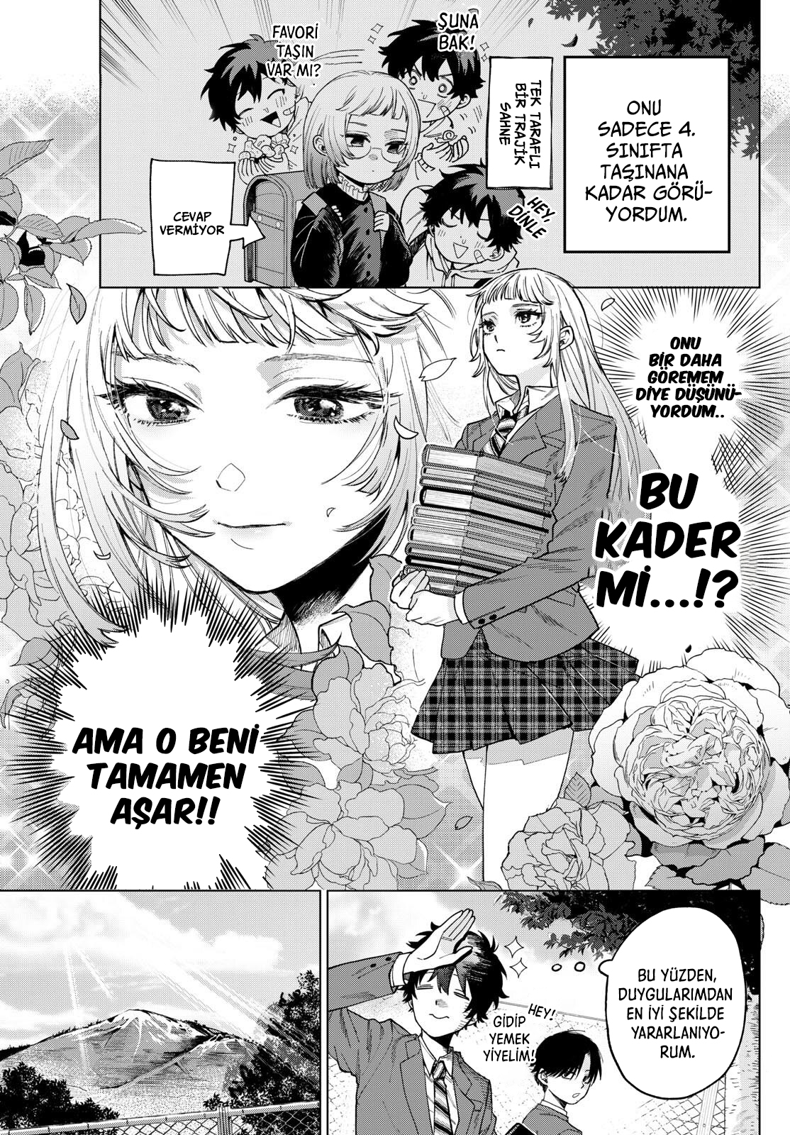 Momose Akira no Hatsukoi Hatan-chuu. Dümdüz İleri 第6页