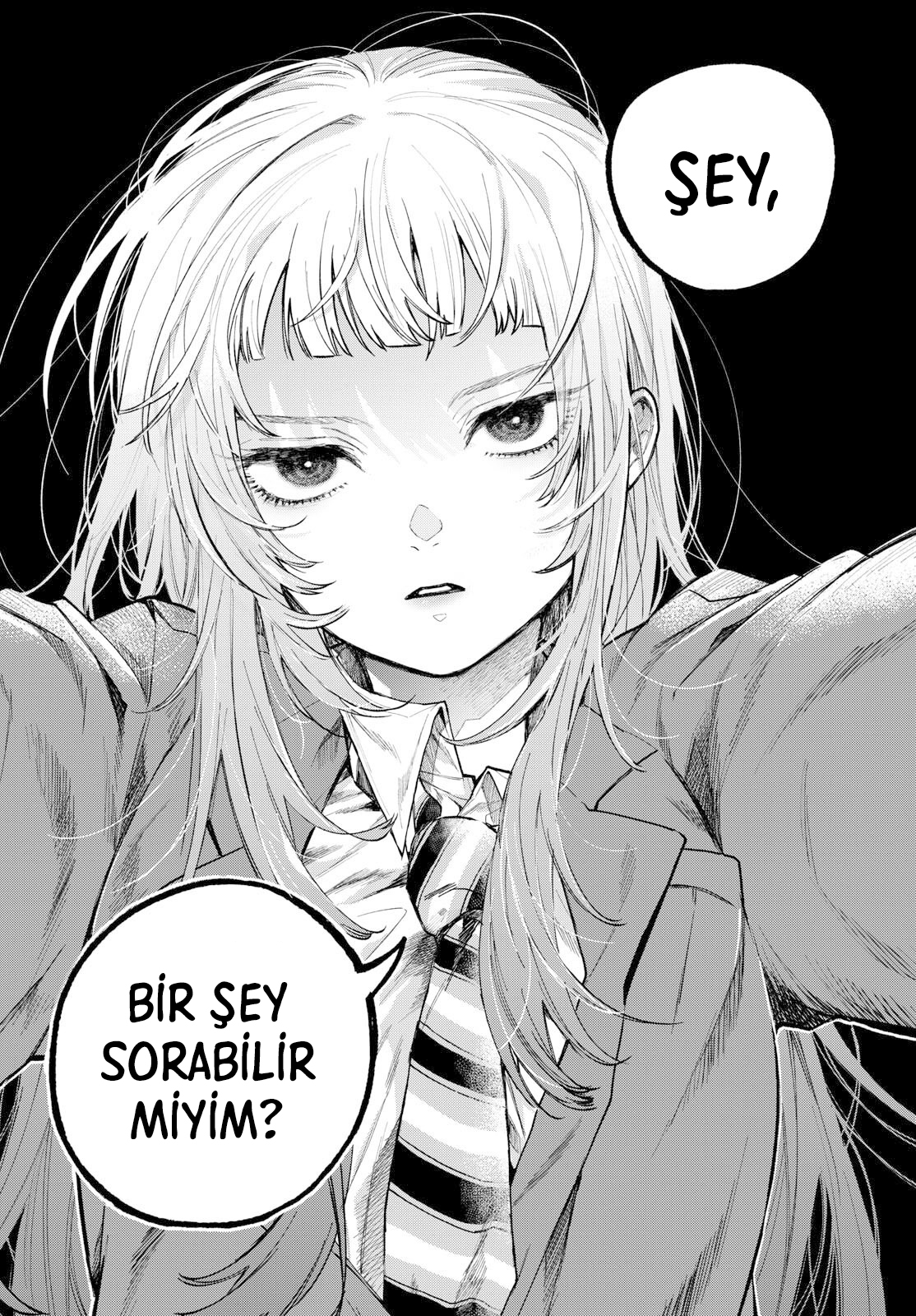 Momose Akira no Hatsukoi Hatan-chuu. Dümdüz İleri 第7页