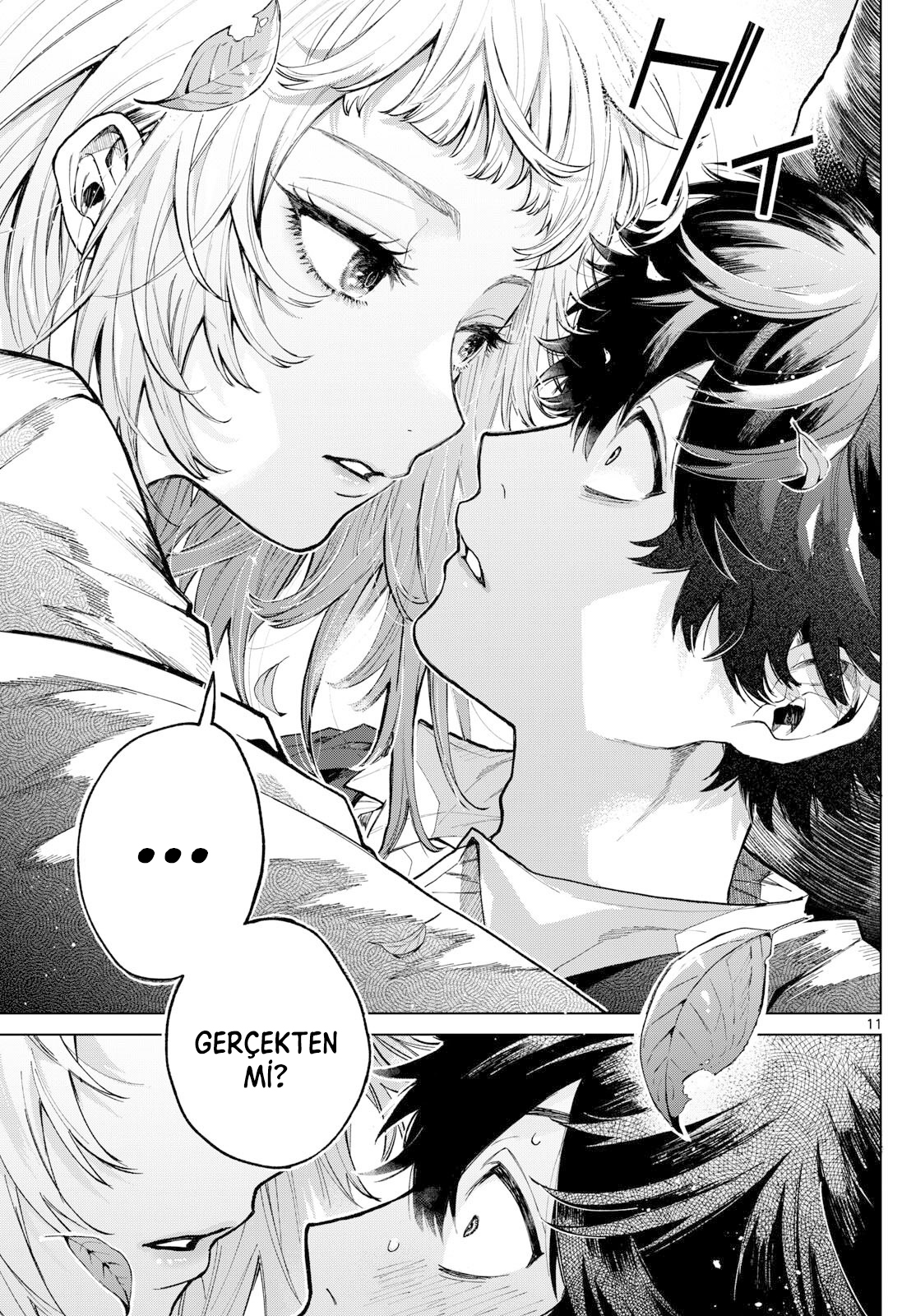 Momose Akira no Hatsukoi Hatan-chuu. Dümdüz İleri 第10页