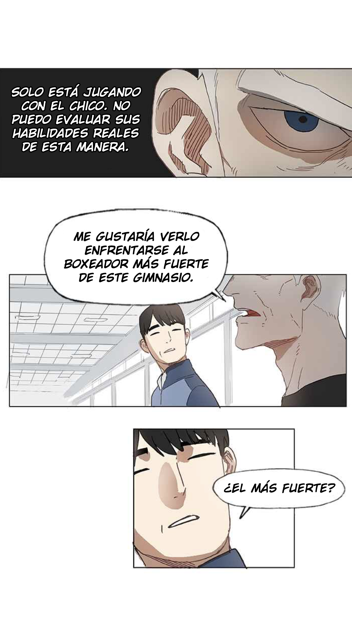 The Boxer EL GENIO 第29页