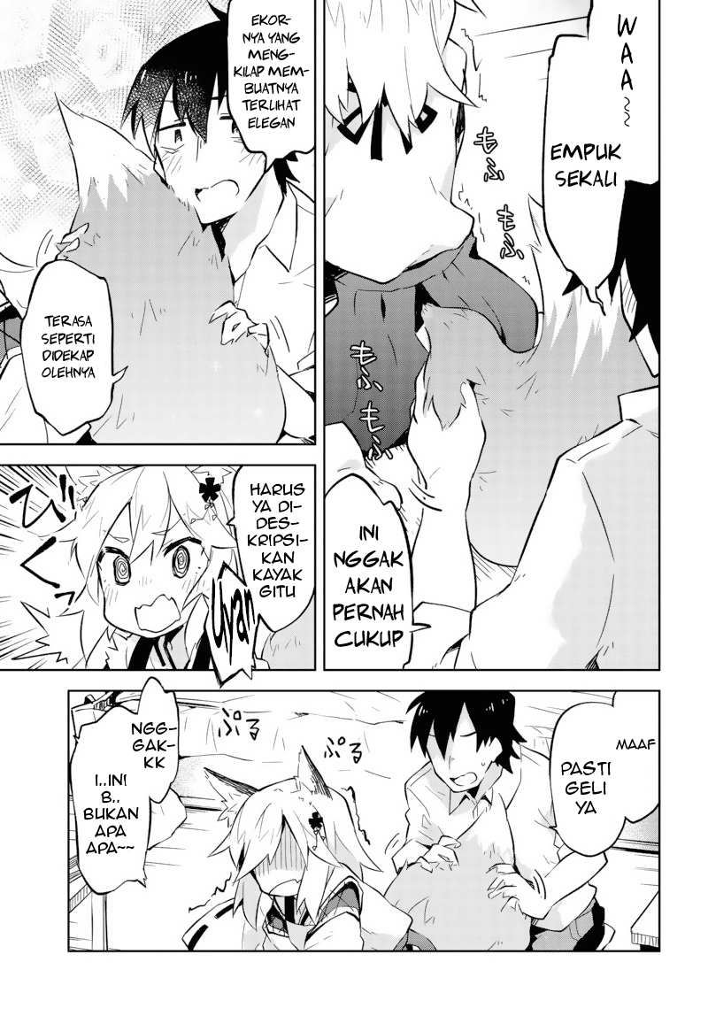 Sewayaki Kitsune no Senko-san Ch. 1 第22页