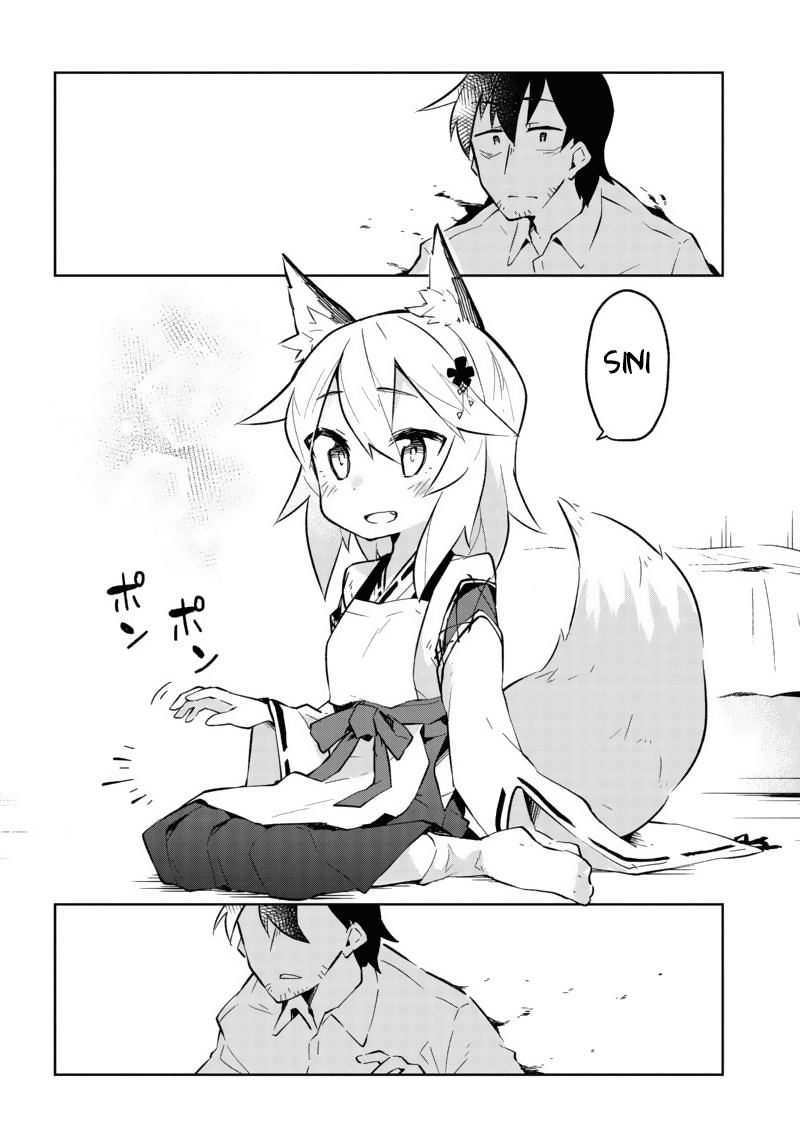 Sewayaki Kitsune no Senko-san Ch. 1 第28页