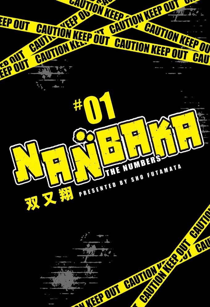 Nanbaka 4 fogoly és egy őr 第2页