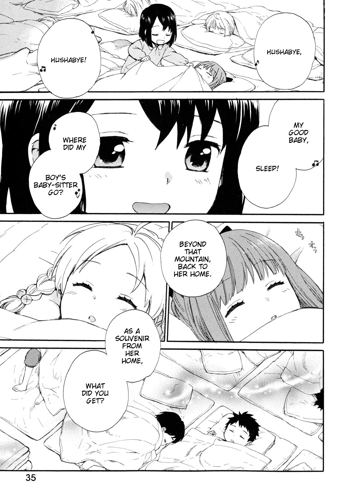 Roujoteki Shoujo Hinata-chan The Afternoon Nap-like Lump 第13页