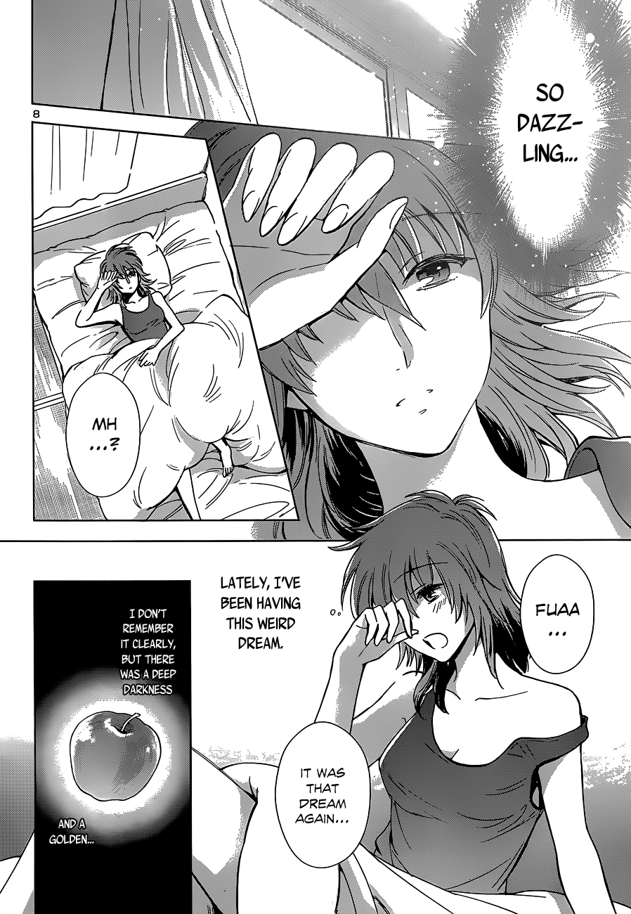 Saint Seiya: Saintia Sho Shoko & Kyoko 第14页