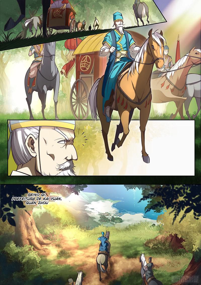 The Portal of Wonderland Ch. 1 第2页