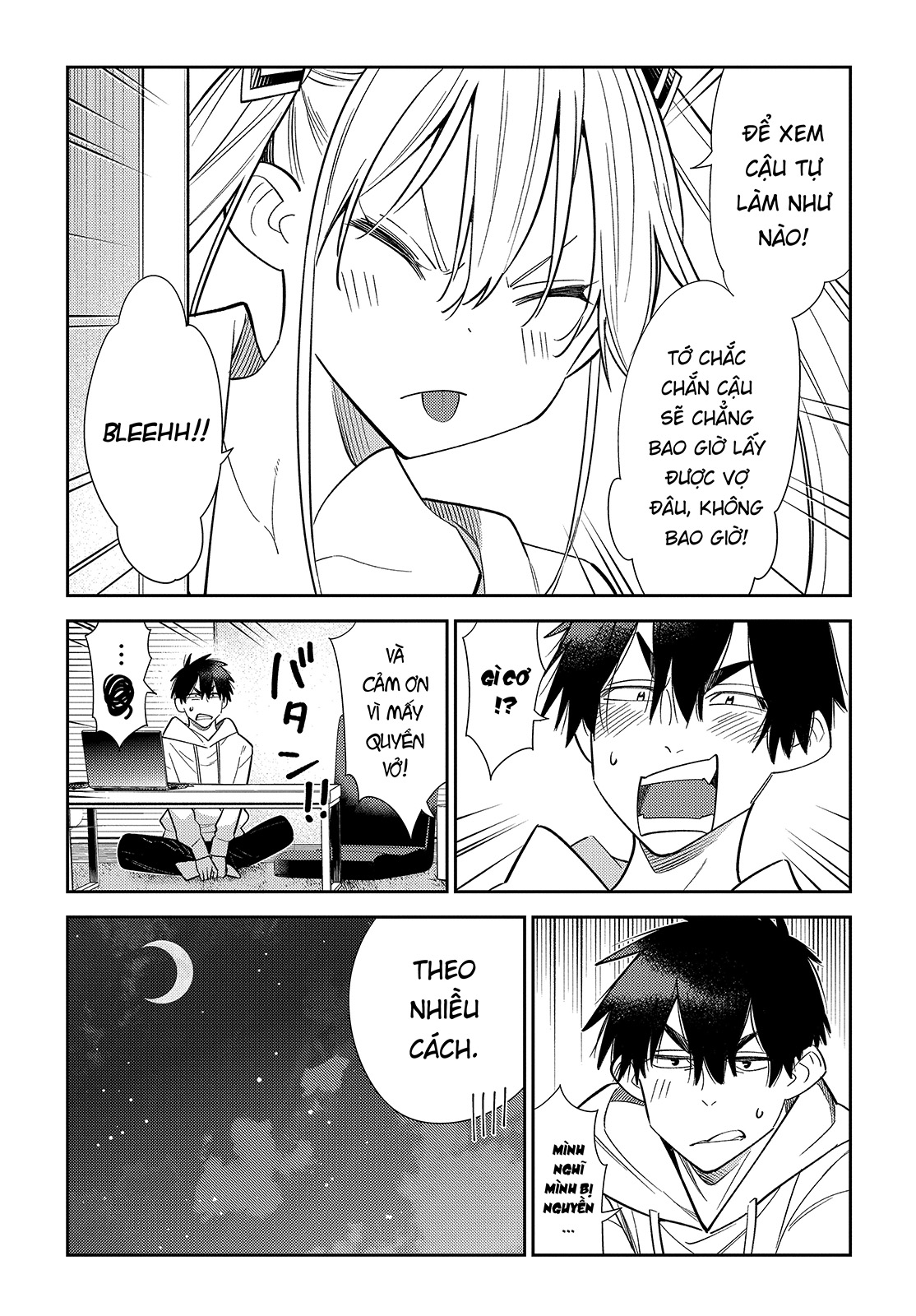 Shiunji-ke no Kodomotachi Bí mật nhà Shiunji 第34页
