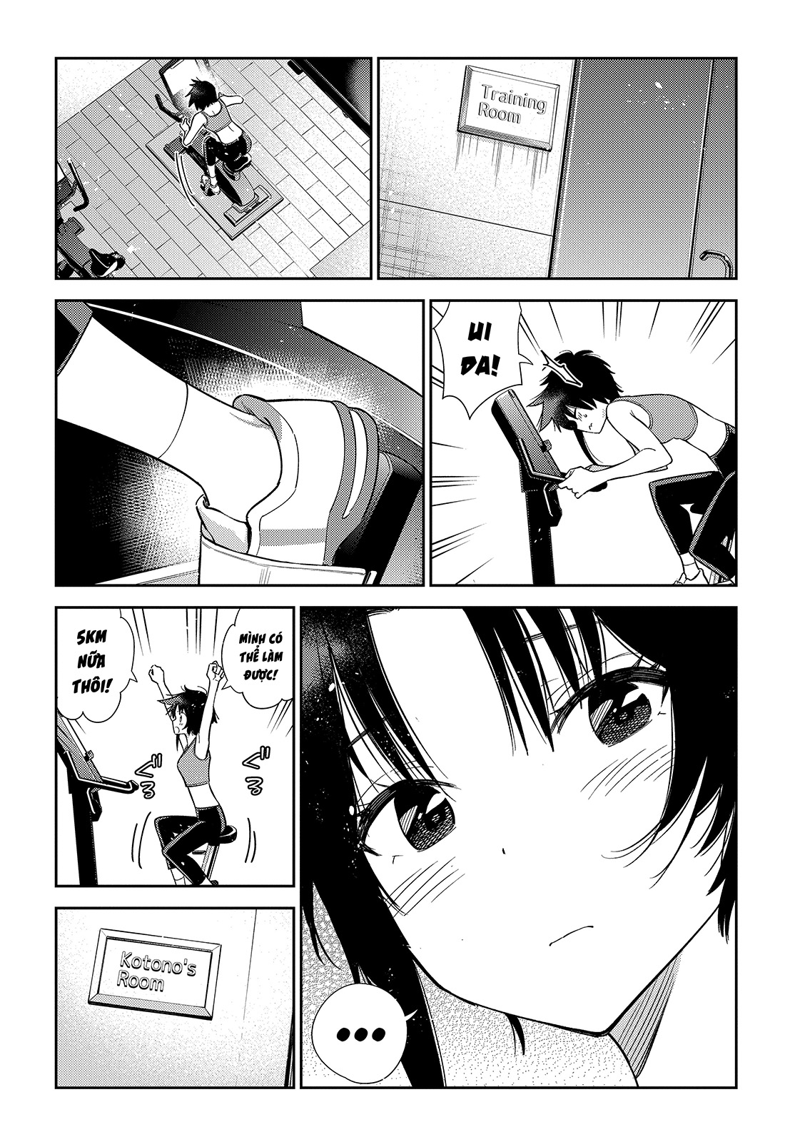 Shiunji-ke no Kodomotachi Bí mật nhà Shiunji 第37页