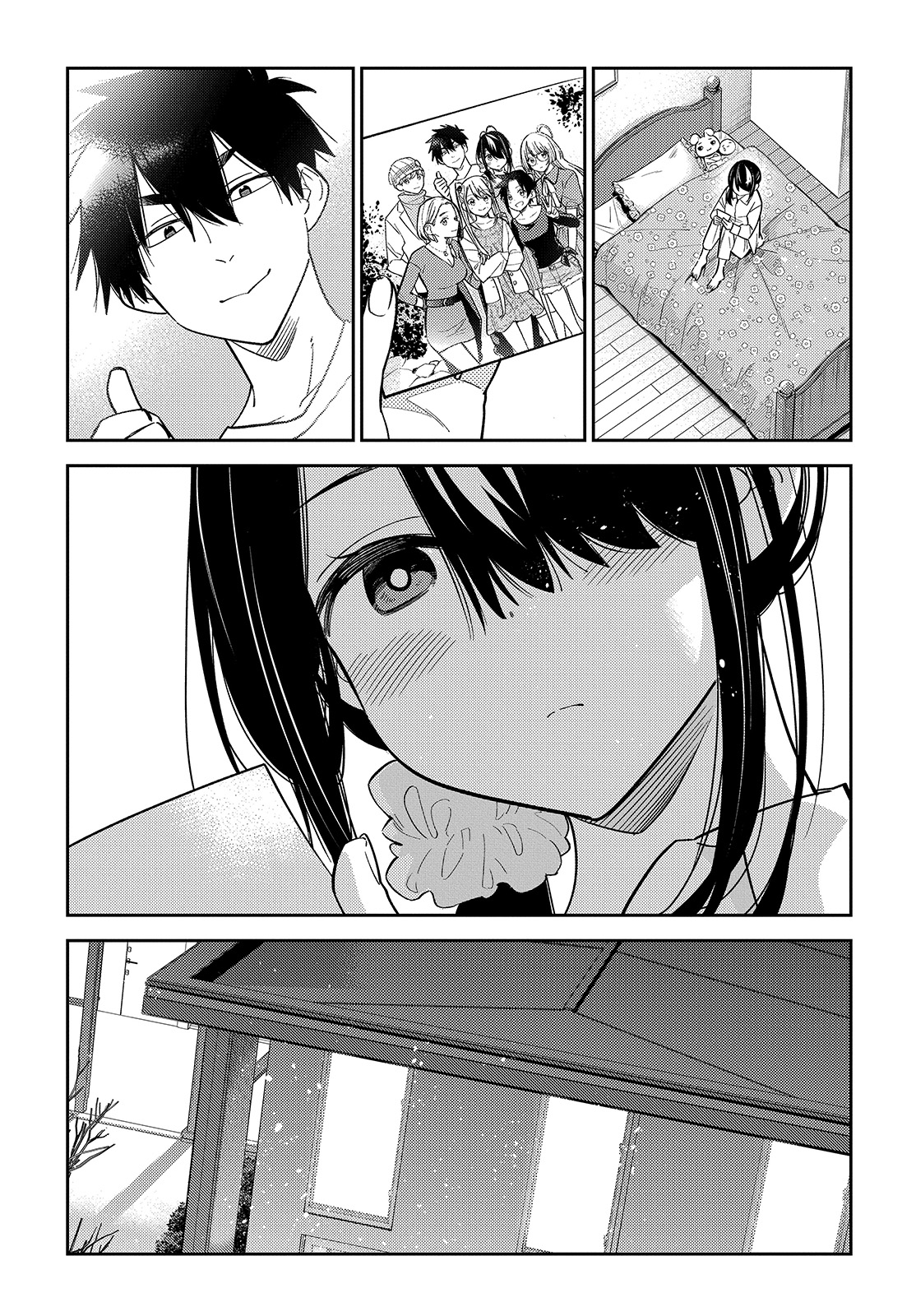 Shiunji-ke no Kodomotachi Bí mật nhà Shiunji 第38页