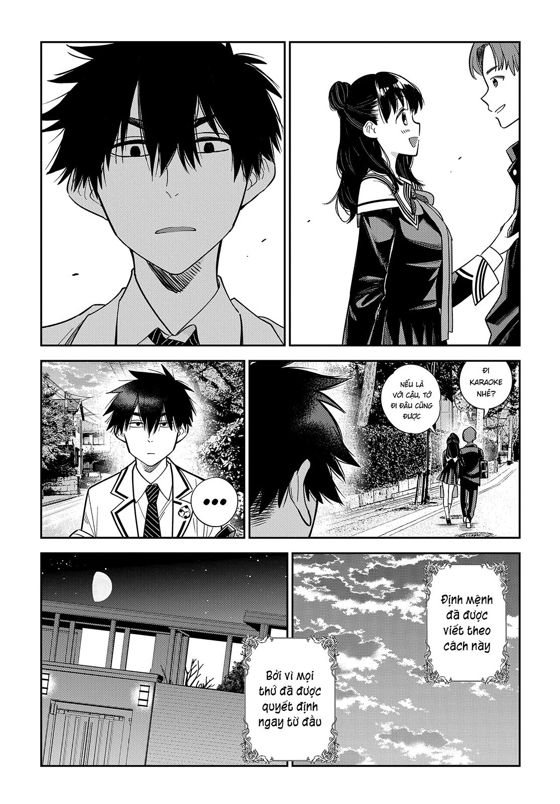 Shiunji-ke no Kodomotachi Bí mật nhà Shiunji 第42页