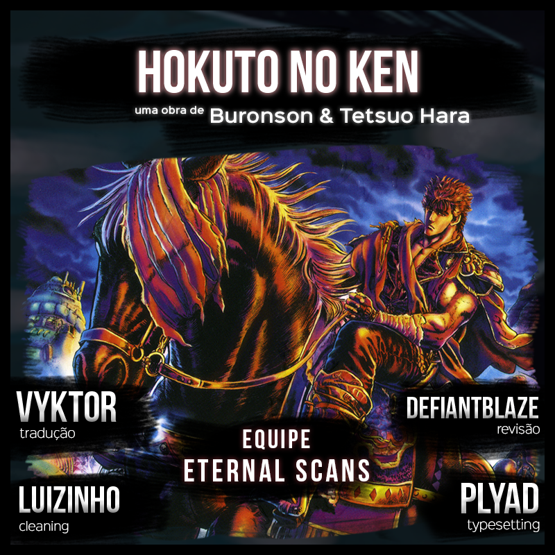Hokuto no Ken As Lágrimas de um Coração 第49页