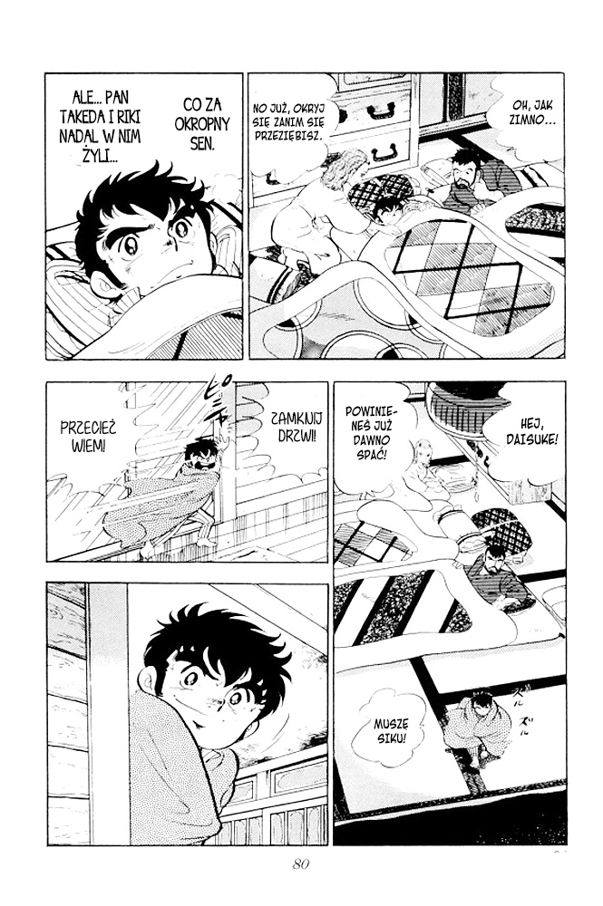 Silver Fang – The Shooting Star Gin – Ostatnie chwile Rikiego! 第23页