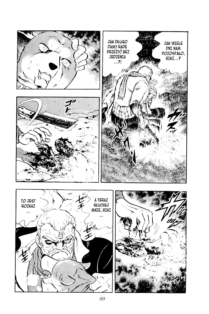 Silver Fang – The Shooting Star Gin – Ostatnie chwile Rikiego! 第32页