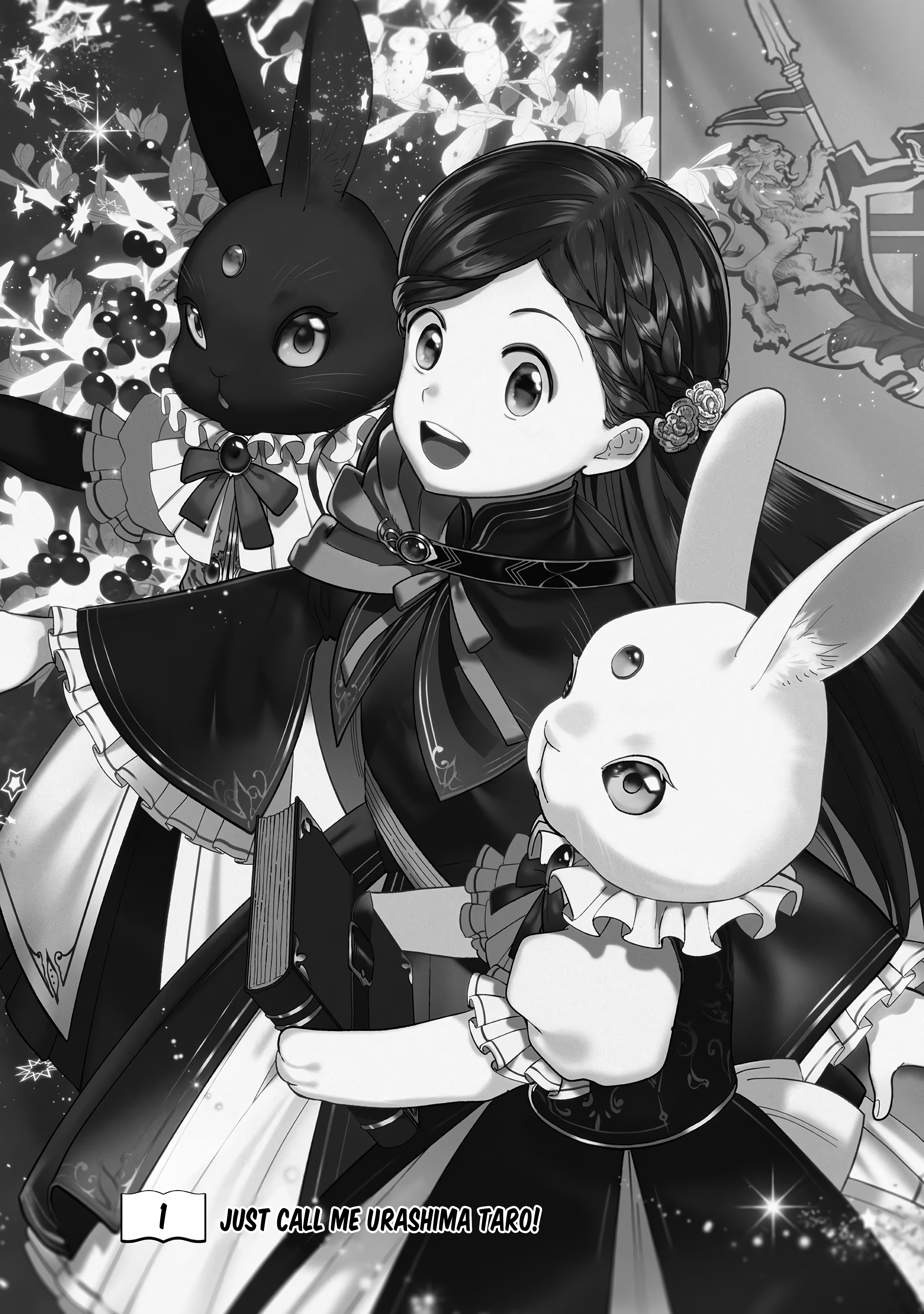 Honzuki no Gekokujou: Shisho ni Naru tame ni wa Shudan o Erandeiraremasen—Dai-4 Bu: Kizokuin no Toshokan o Sukuitai! Just Call Me Urashima Taro! 第12页