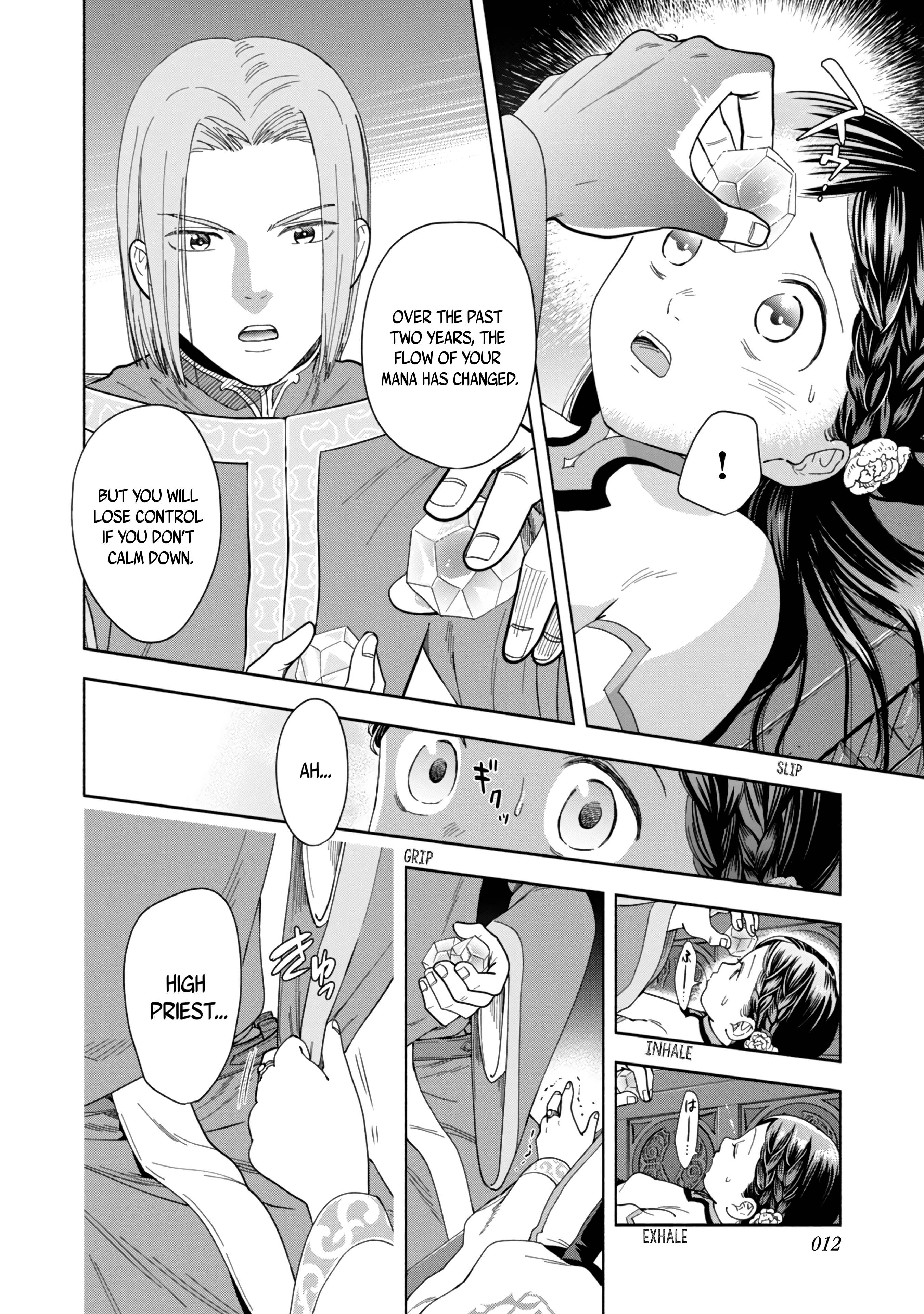 Honzuki no Gekokujou: Shisho ni Naru tame ni wa Shudan o Erandeiraremasen—Dai-4 Bu: Kizokuin no Toshokan o Sukuitai! Just Call Me Urashima Taro! 第15页