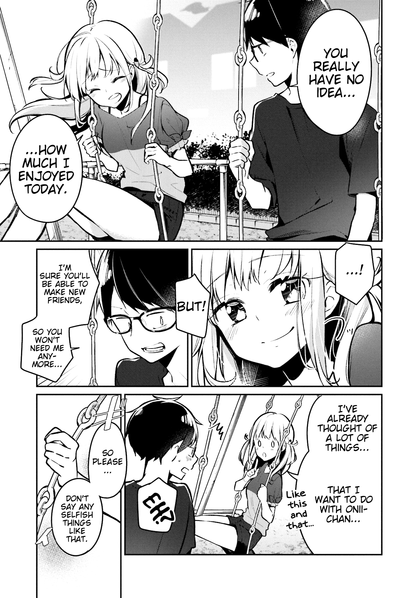 Himari no Mawari Himari Wants To XX 第27页
