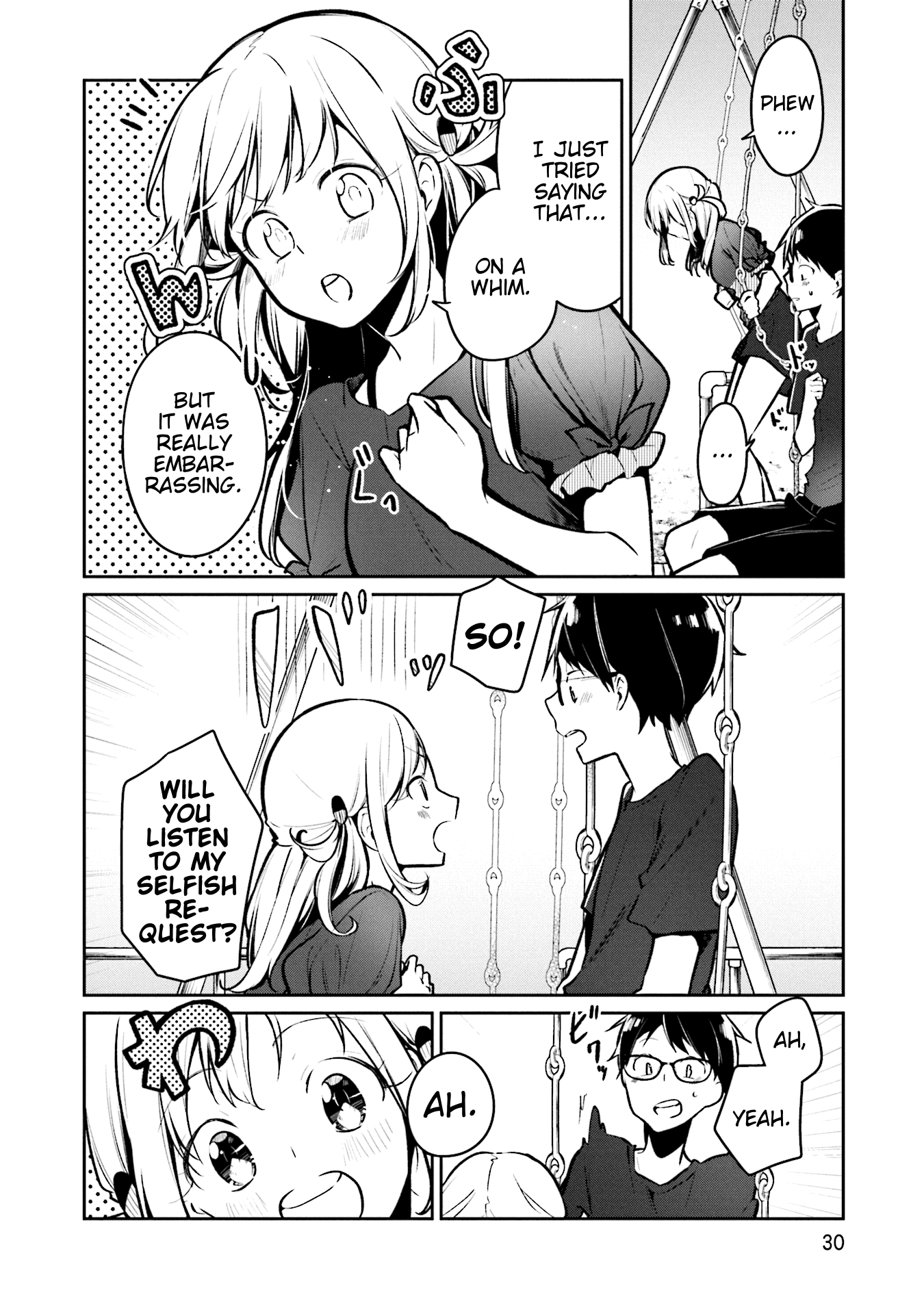 Himari no Mawari Himari Wants To XX 第29页