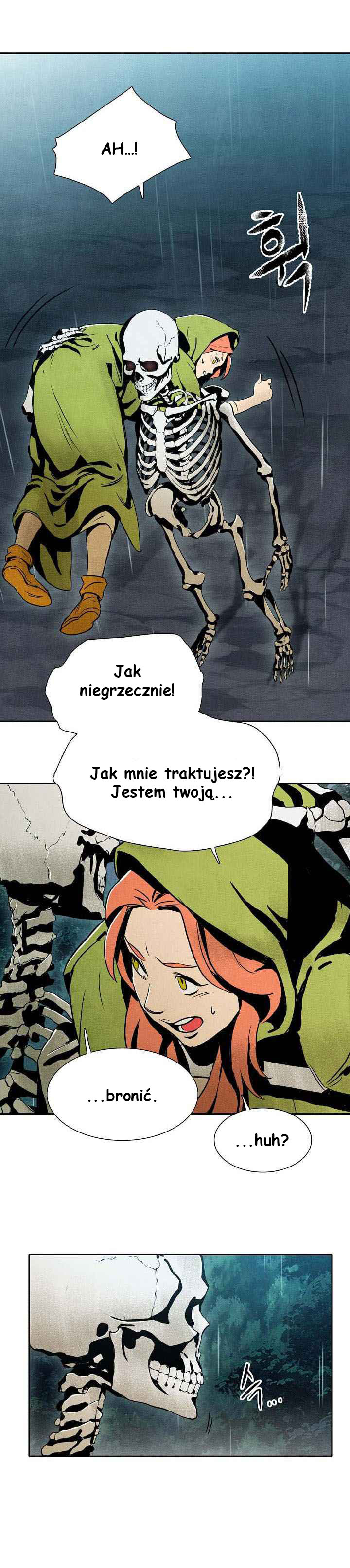 The Skeleton Soldier Failed to Defend the Dungeon Vol. 1 Ch. 1 第12页