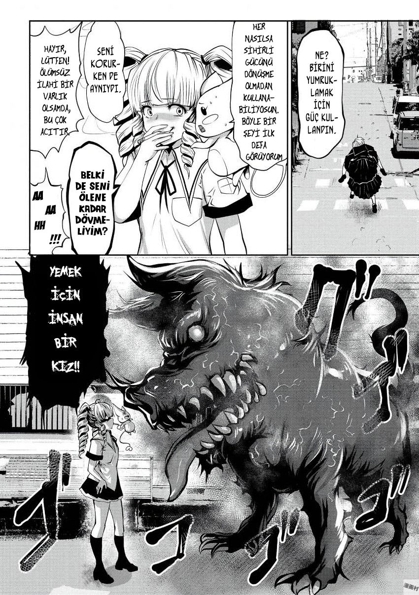 Machigatta Ko o Mahou Shoujo ni Shiteshimatta Vol. 1 Ch. 2 第6页