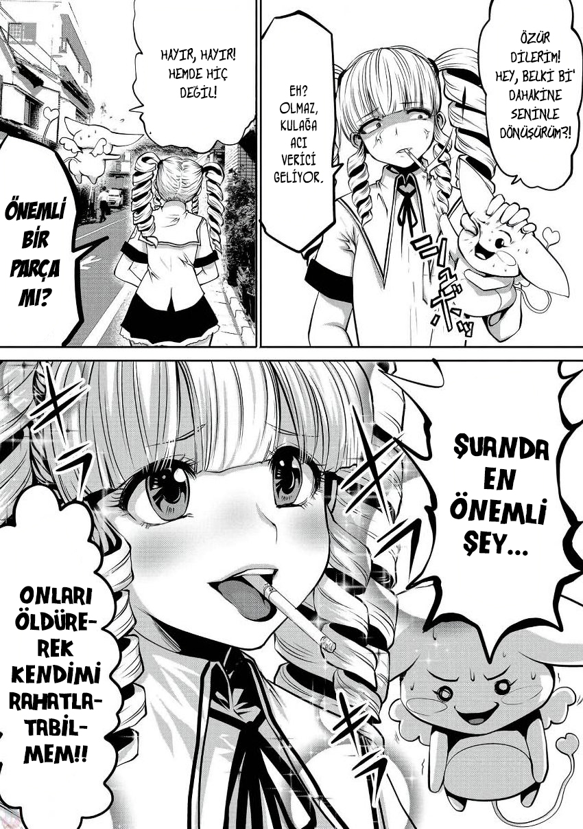 Machigatta Ko o Mahou Shoujo ni Shiteshimatta Vol. 1 Ch. 2 第9页