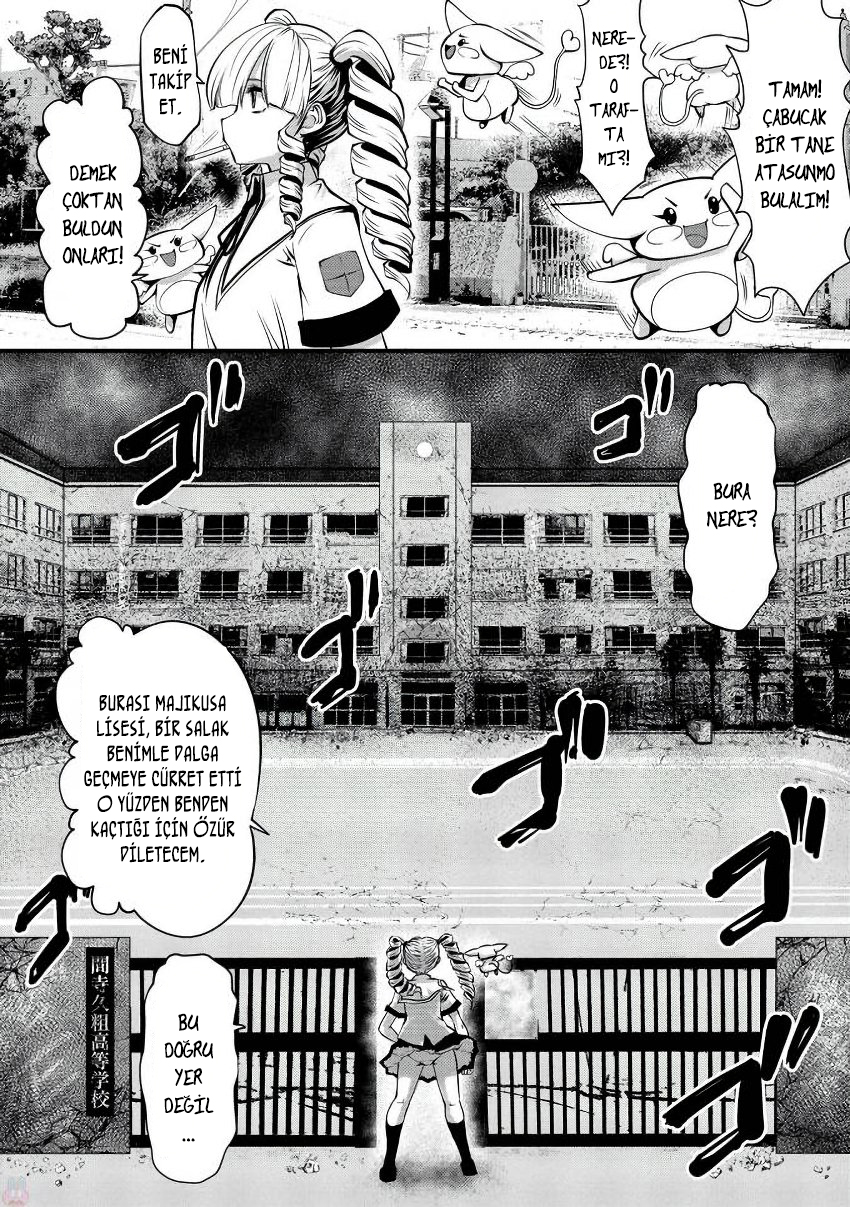Machigatta Ko o Mahou Shoujo ni Shiteshimatta Vol. 1 Ch. 2 第10页