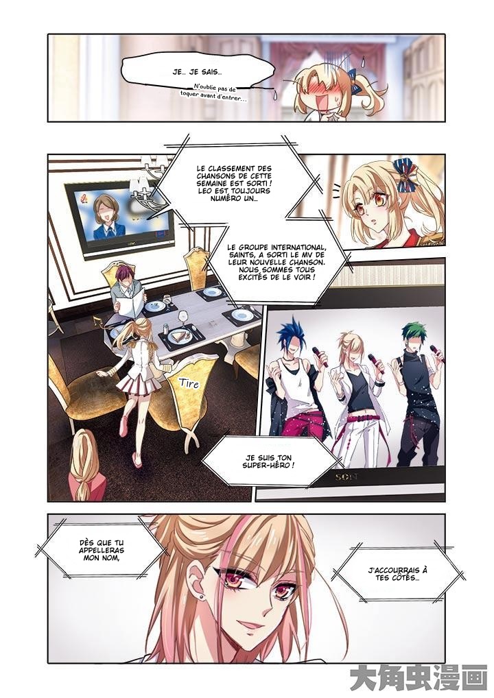 Star Dream Idol Project Ch. 5 第4页