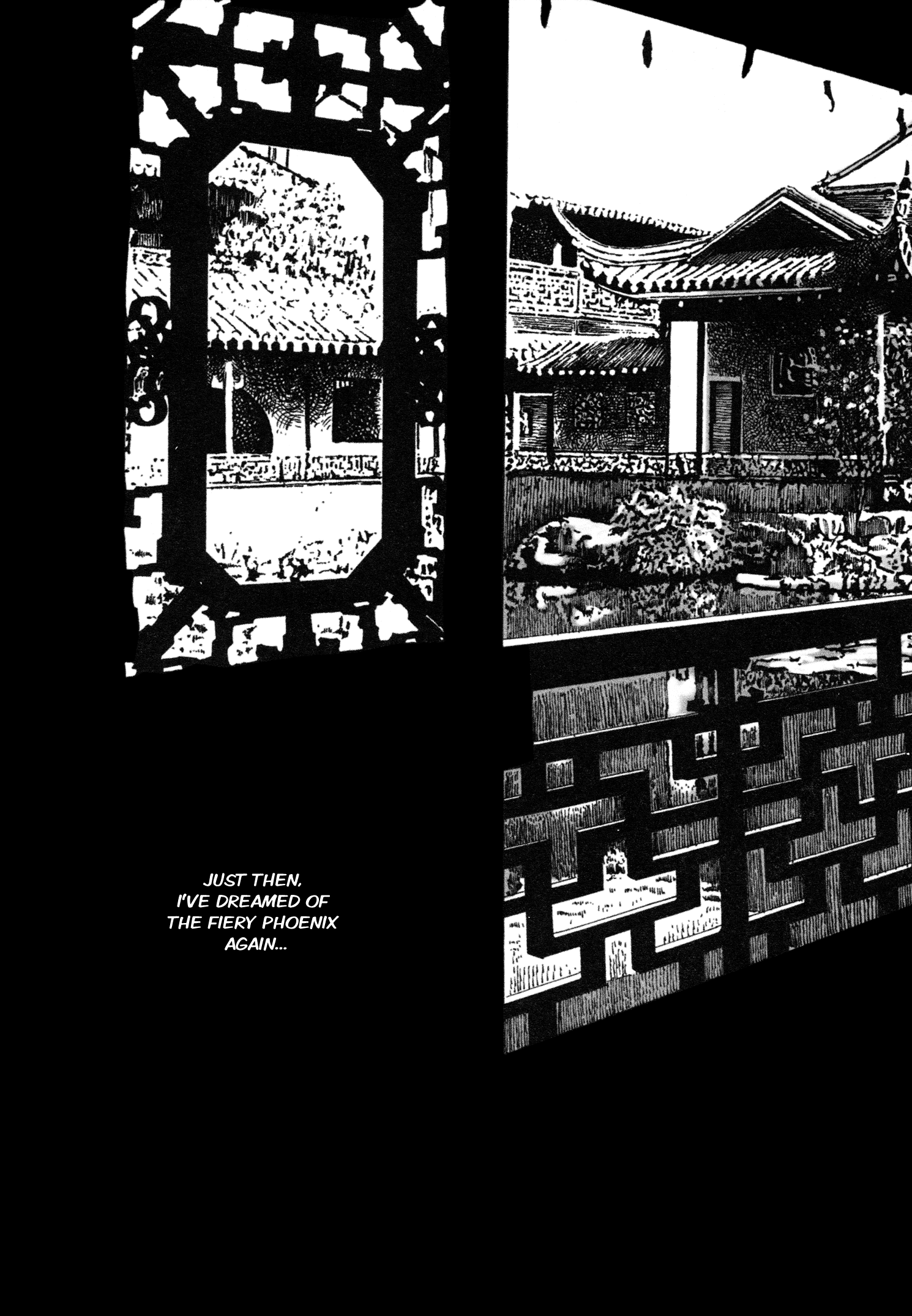 Huǒfèng Liáoyuán The Burning of Luoyang: The Awakening of A King 第43页
