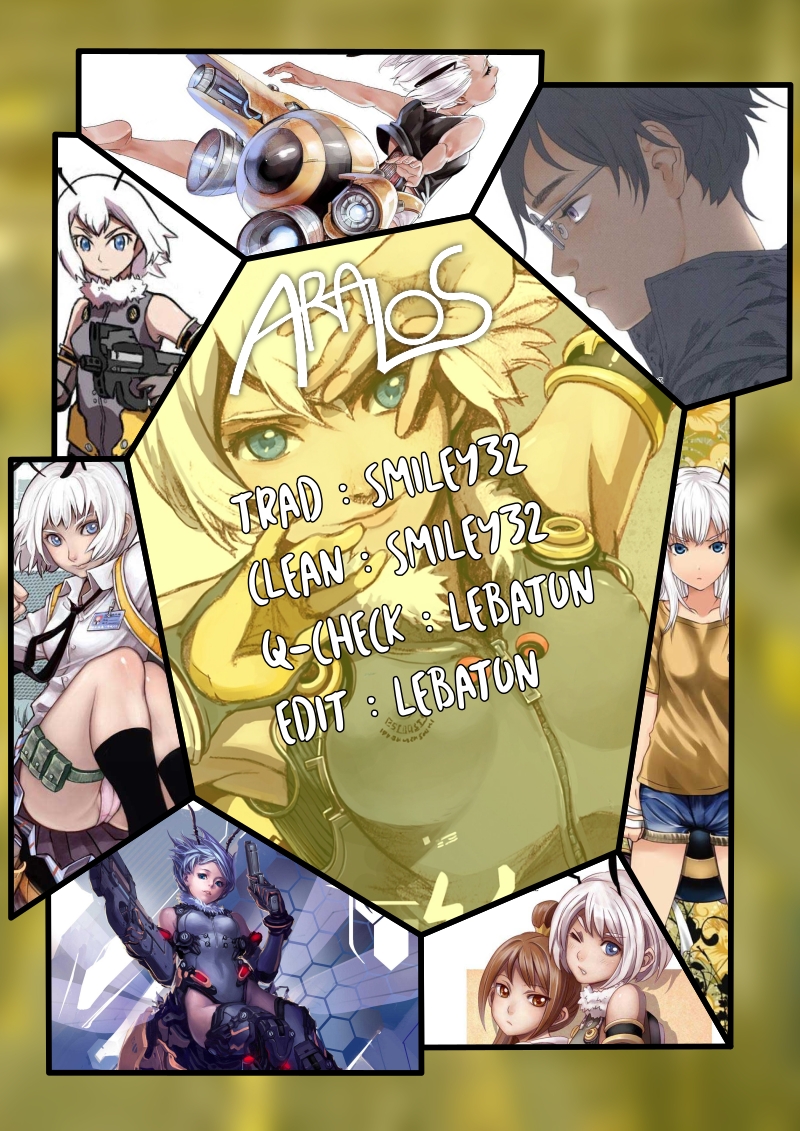 School Shock Mission 1 : La descente de l'ange pt.1 第1页