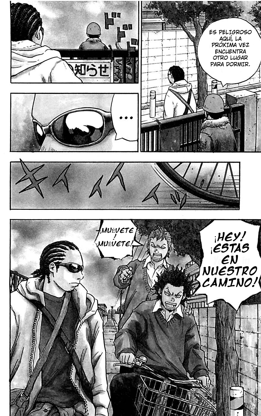 Clover HAYATO Y TOMOKI 第9页