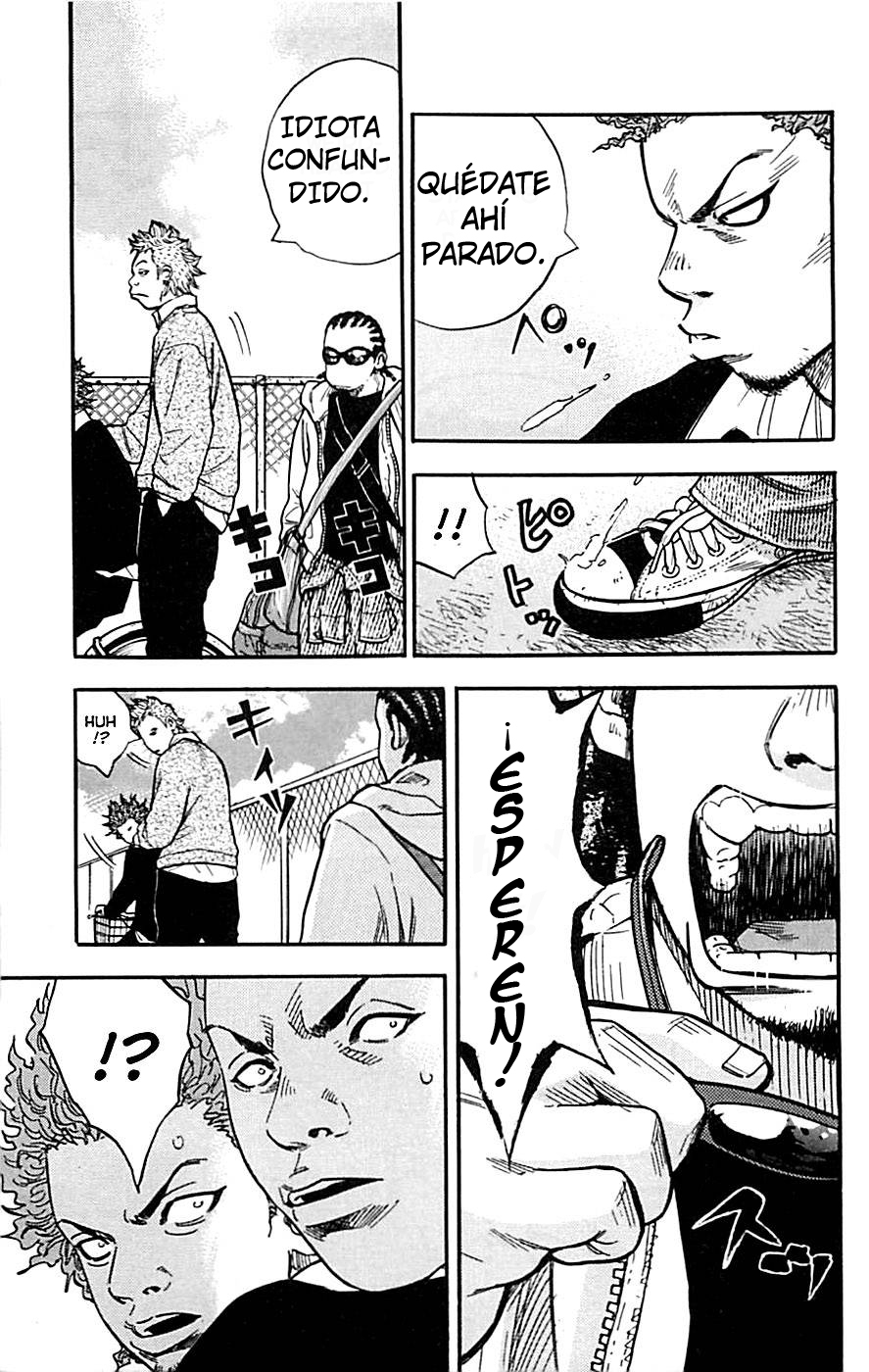 Clover HAYATO Y TOMOKI 第10页