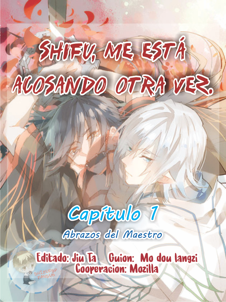 Temper My Blade Abrazo del maestro 第1页