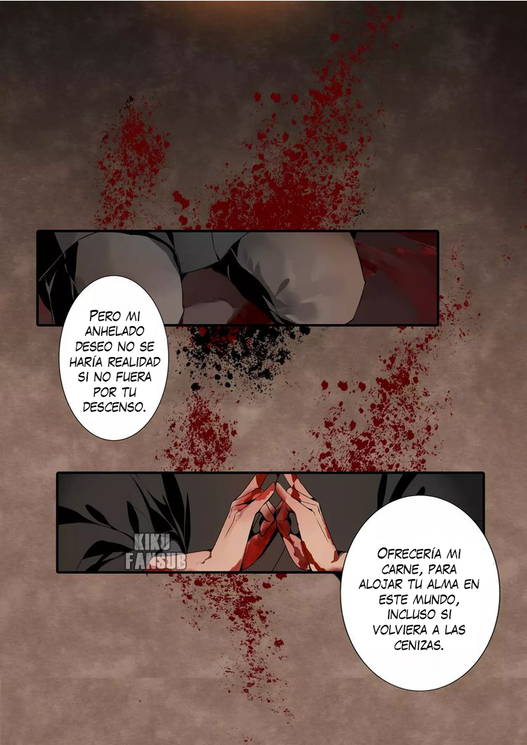 Módào Zǔshī Ch. 1 第9页