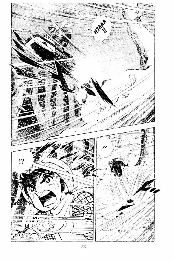 Silver Fang – The Shooting Star Gin – ROĐENJE MEDVEĐEG GONIČA, GINA! 第47页
