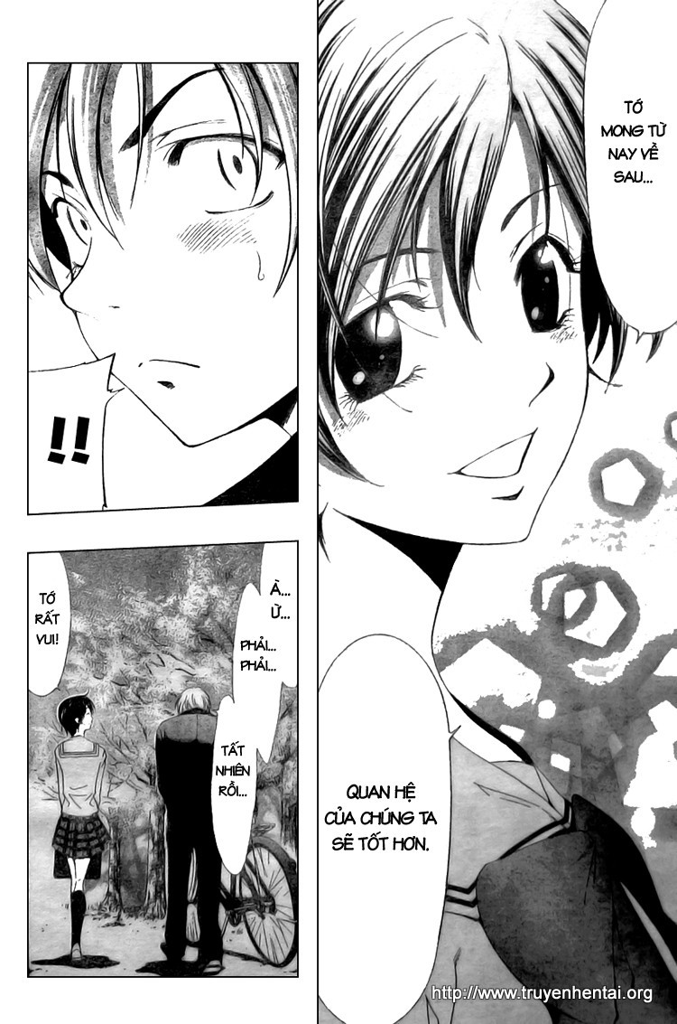 Kimi no Iru Machi Chờ ở cửa hàng tiện lợi nhé! 第18页