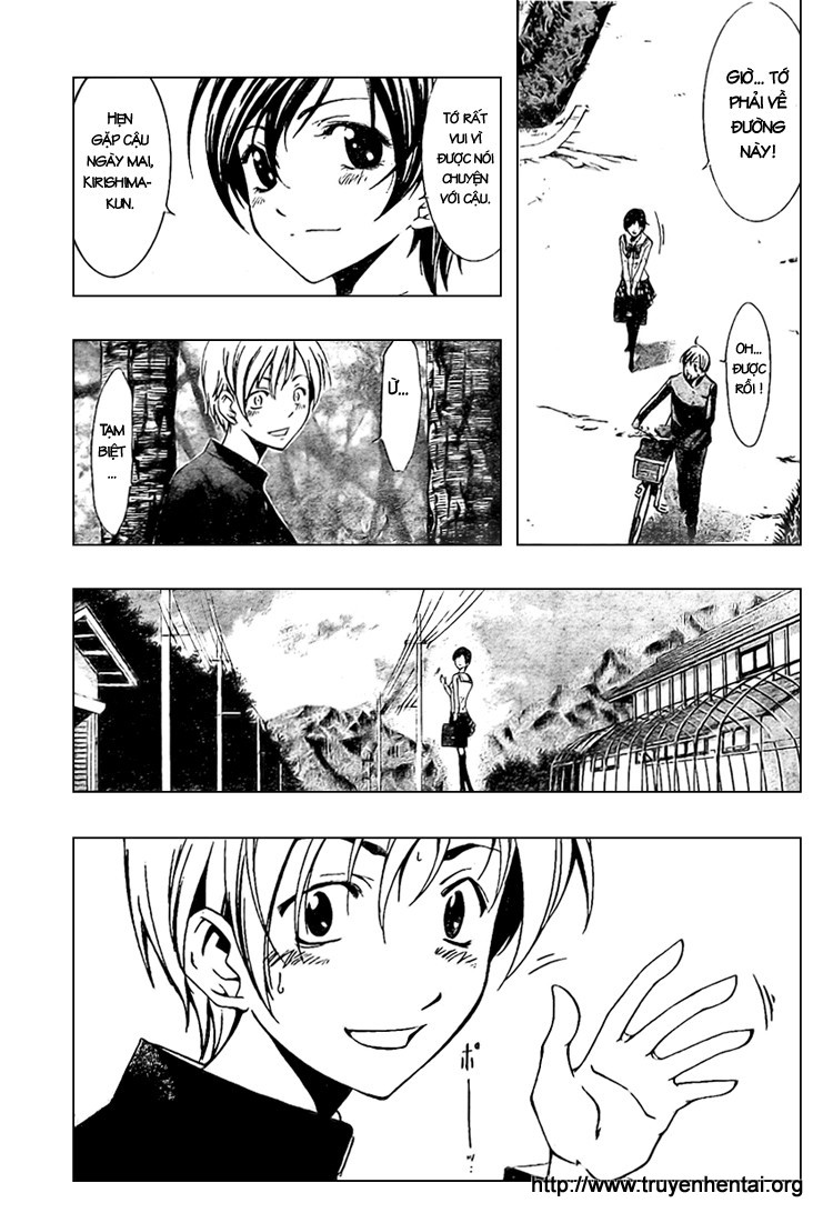 Kimi no Iru Machi Chờ ở cửa hàng tiện lợi nhé! 第19页