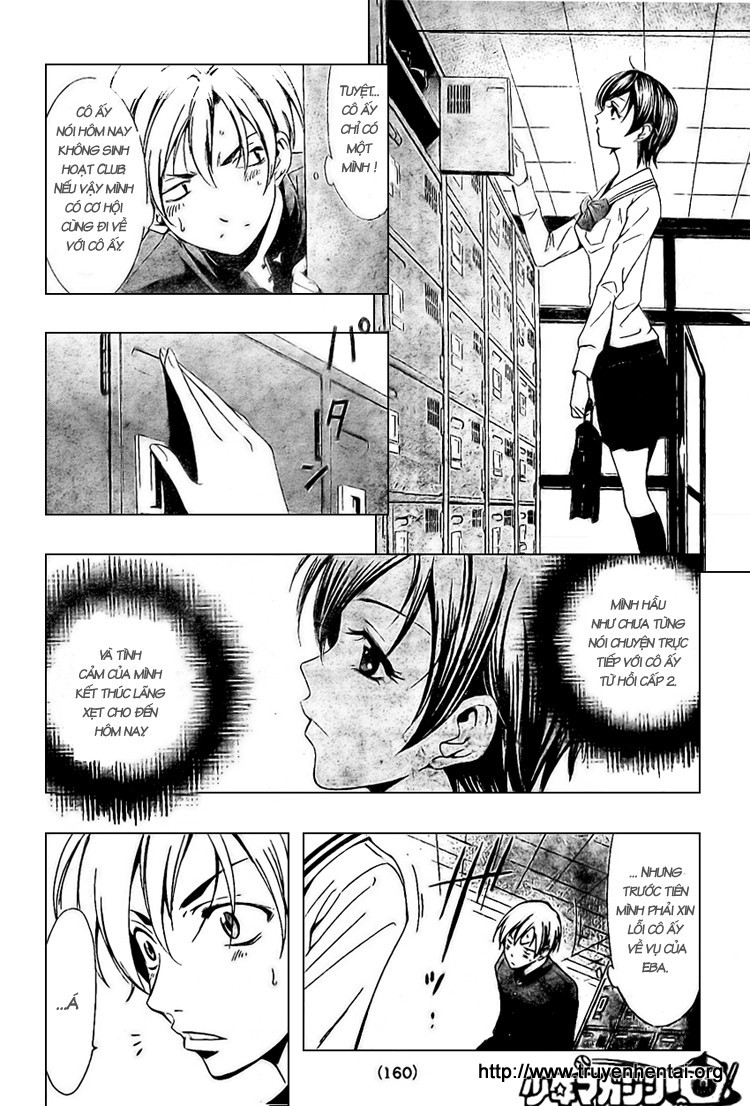 Kimi no Iru Machi Chờ ở cửa hàng tiện lợi nhé! 第10页