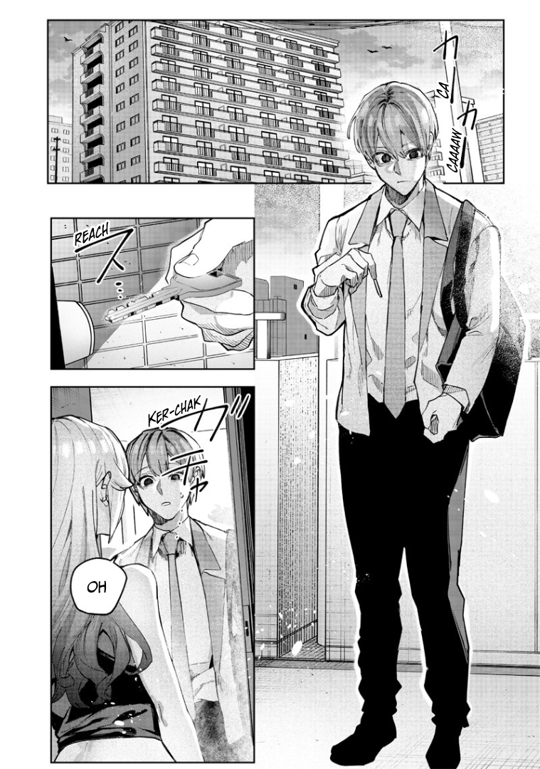 Namaiki na Gal Ane o Wakaraseru Hanashi Sense of Distance 第7页