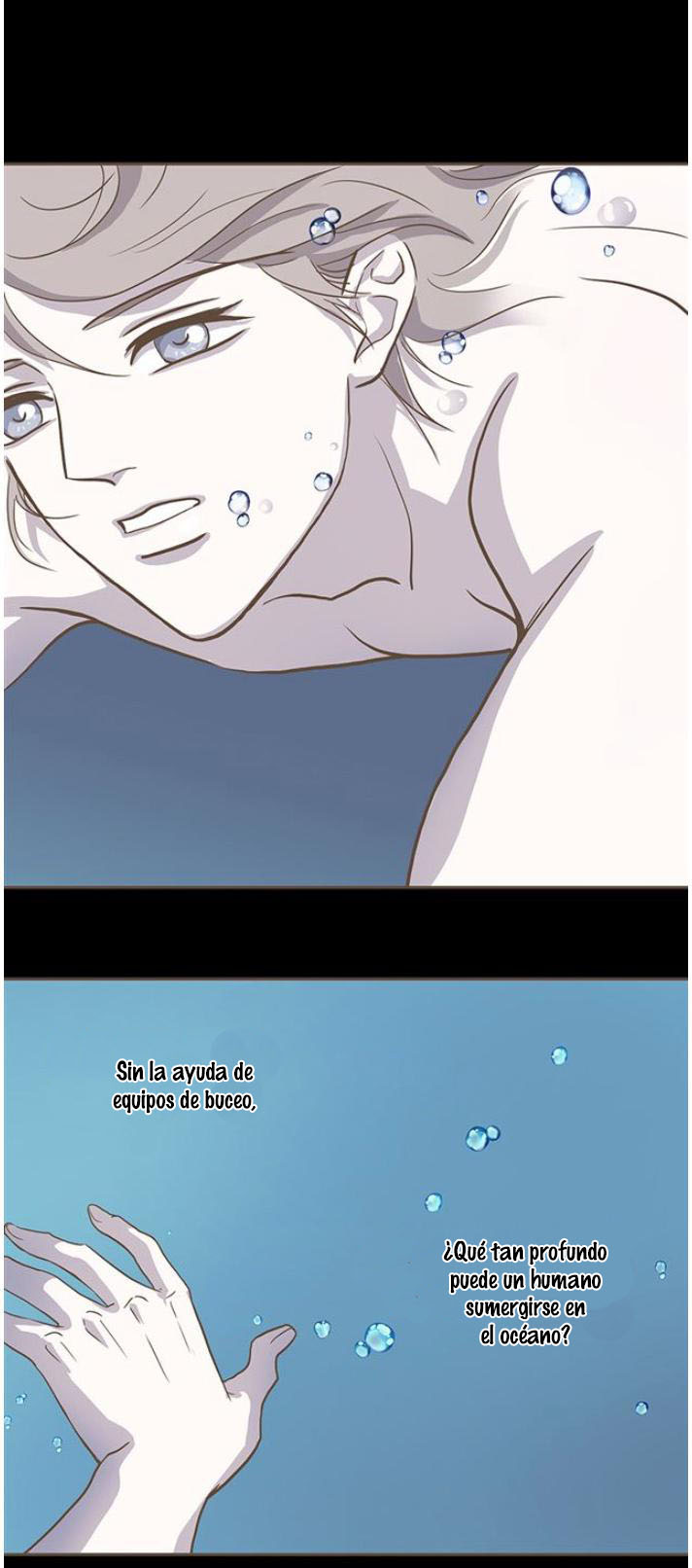 Anaerobic Love: Deep Sea Prisoner Ch. 1 第12页