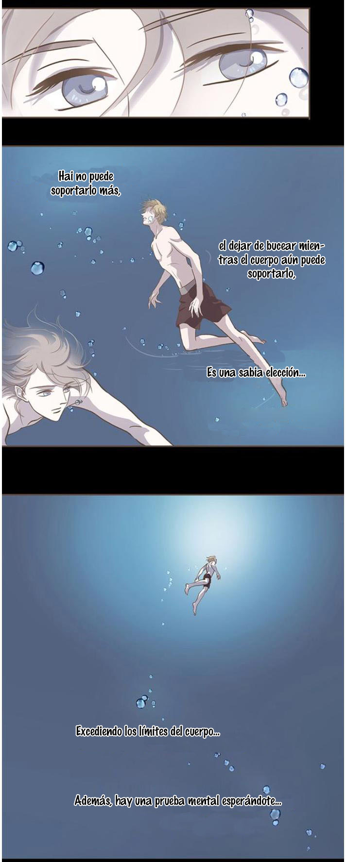 Anaerobic Love: Deep Sea Prisoner Ch. 1 第15页
