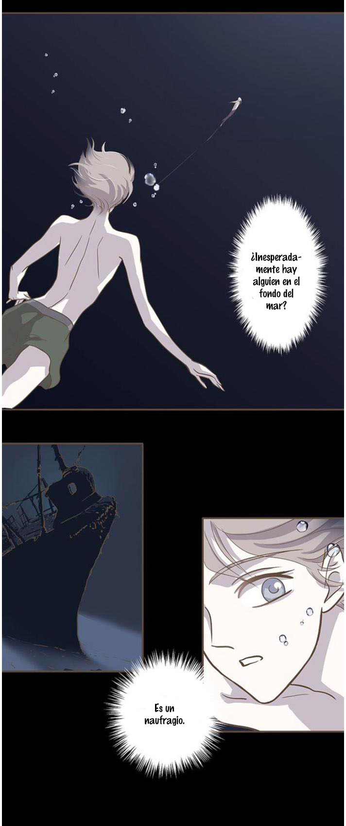 Anaerobic Love: Deep Sea Prisoner Ch. 1 第19页