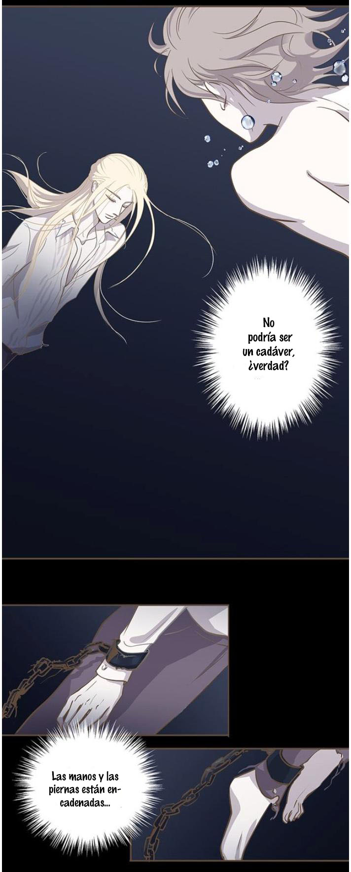 Anaerobic Love: Deep Sea Prisoner Ch. 1 第20页