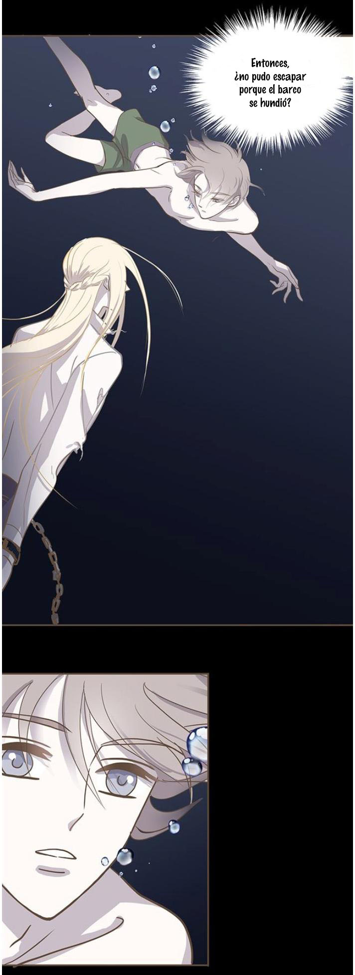 Anaerobic Love: Deep Sea Prisoner Ch. 1 第21页