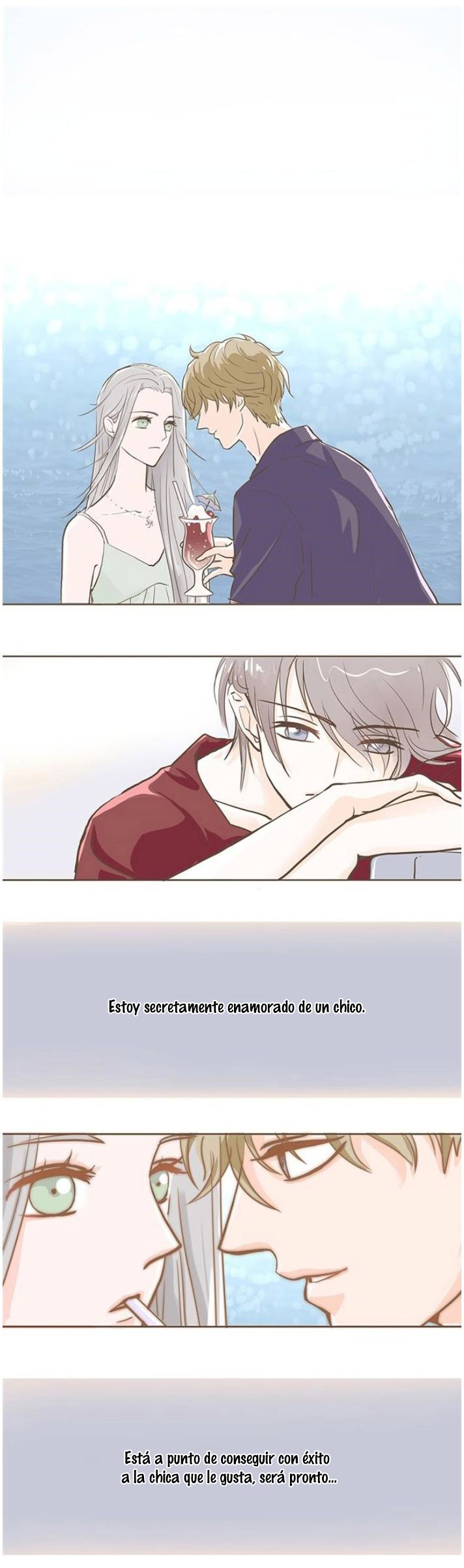 Anaerobic Love: Deep Sea Prisoner 第4页
