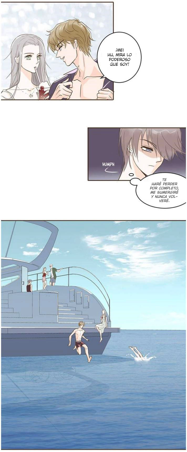 Anaerobic Love: Deep Sea Prisoner 第6页