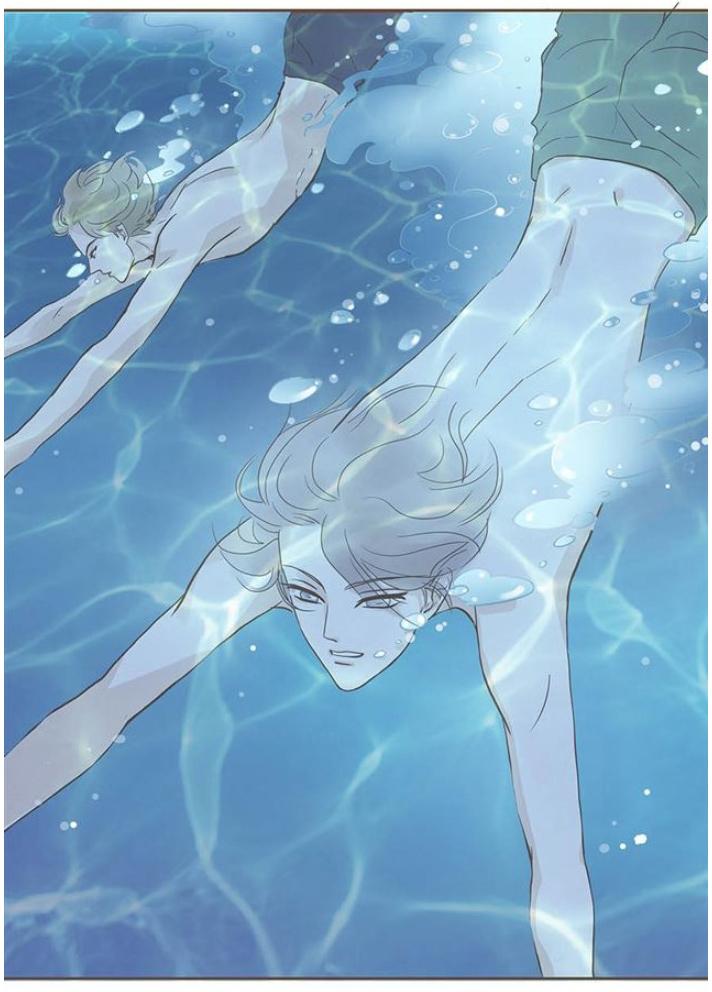 Anaerobic Love: Deep Sea Prisoner 第8页