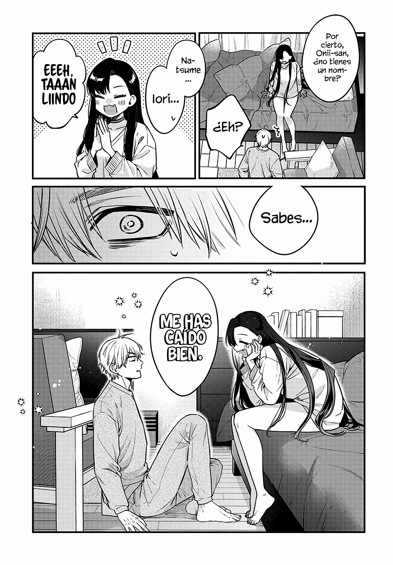 Mii-chan wa Kawaretai Vol. 1 Ch. 1 第32页