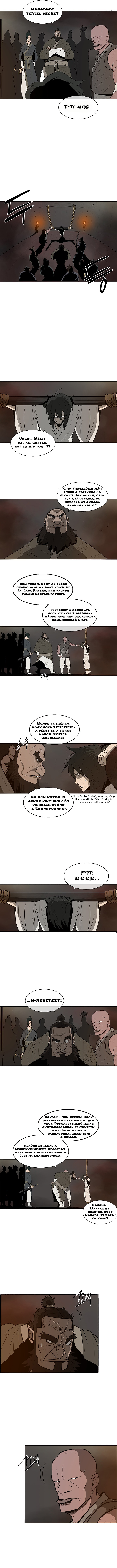 The Legend of the Northern Blade Vol. 1 Ch. 1 第11页